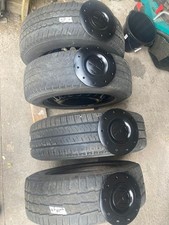 Transporter wheels tyres for sale  BRADFORD