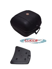 Bauletto originale gilera usato  Qualiano