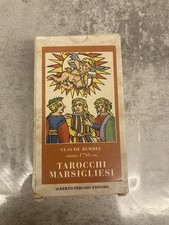 Tarocchi marsigliesi claude usato Tarocchi marsigliesi claude usato  Verucchio