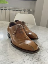Scarpe formali marroni usato  Milano