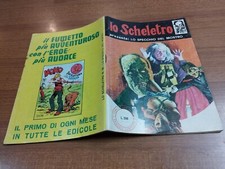 Scheletro presenta serie usato  Novafeltria