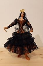 Bambola ballerina flamenco usato  Bormio