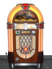 Juke box wurlitzer d'occasion  Versailles