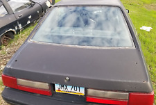 Rear hatch 1979 for sale  Langdon