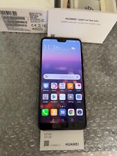 Smartphone Huawei P20 Pro Black Edition, Dual Sim 128GB Android - Perfeito comprar usado  Enviando para Brazil
