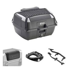 Kit bauletto givi usato  Italia