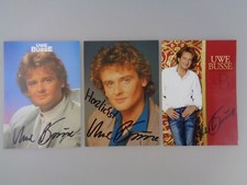 Autogrammkarten musik uwe gebraucht kaufen Autogrammkarten musik uwe gebraucht kaufen  Norden