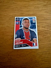Psg topps champion d'occasion  Auch