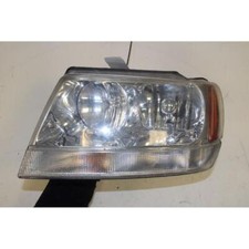 Headlamp left side usato  Bedizzole
