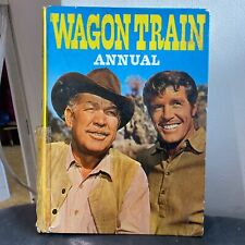 Wagon train annual.authorised for sale  AMBLESIDE