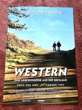 Western kinoplakat poster gebraucht kaufen  Waldsassen