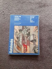 Vauxhall viva autobook for sale Vauxhall viva autobook for sale  ROCHESTER