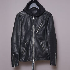 Saints leather jacket for sale  LONDON