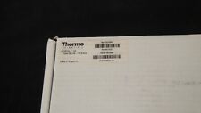 Filtro de cartucho de gás Thermo Scientific super limpo com base, 60180-830, novo em folha comprar usado  Enviando para Brazil