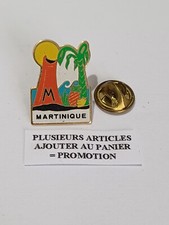 Pin pin martinique d'occasion  Expédié en Belgium