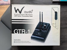 Audio professional wireless for sale  NEWCASTLE UPON TYNE