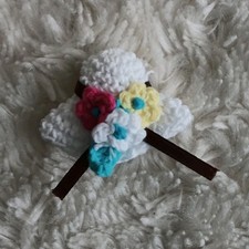 Crochet hat 12th for sale  ST. LEONARDS-ON-SEA