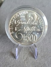 Moneta italia commemorativa usato  Montelupo Fiorentino