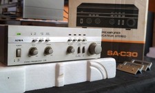 Vintage aiwa stereo for sale  BURTON-ON-TRENT