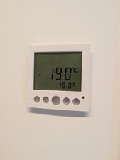 Digital thermostat raumthermos gebraucht kaufen Digital thermostat raumthermos gebraucht kaufen  Hilgertshausen-Tandern