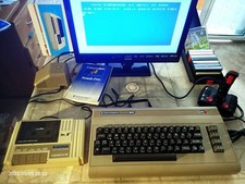 Commodore configurazione gamer usato  Caserta