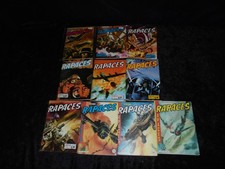 Lot rapaces tomes d'occasion Lot rapaces tomes d'occasion  Bitche