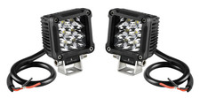 X2 LAMPA 72337 Feux Auxiliaire Universel 12V 24V WL-18 Moto Quad Camion Tracteur na sprzedaż  Wysyłka do Poland