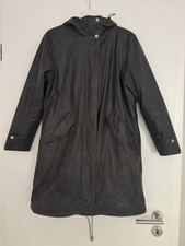Barbour wachsjacke parka gebraucht kaufen  Bremen