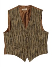 Vintage mens waistcoat for sale  IPSWICH