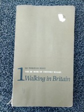 Walking britain road for sale Walking britain road for sale  LLANDOVERY