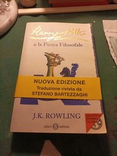 Rowling harry potter usato  Roma