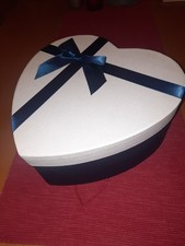 Geschenkbox herz geschenkverpa gebraucht kaufen  Köln