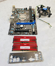 Msi b75ma e33 for sale  ASHFORD