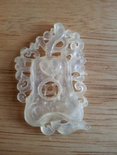 Vintage chinese carved for sale  San Martin