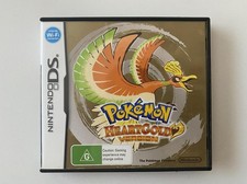 Pokemon Heartgold versão DS GC PAL comprar usado  Enviando para Brazil