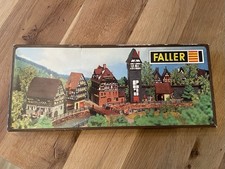 Faller 931 häusergruppe gebraucht kaufen  München