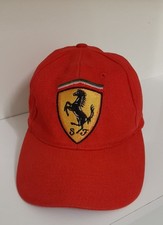 Cappello ferrari originale usato  Serracapriola