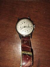 Vintage montre chronographe d'occasion  Sainte-Colombe