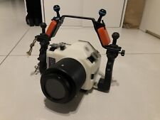 Custodia NIMAR per SONY A7RIII / A7III / A9 - Underwater housing comprar usado  Enviando para Brazil