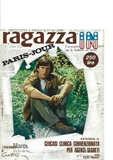 Fotoromanzo ragazza n.7 usato  Volvera