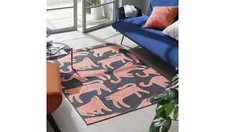 Habitat cheetah print for sale  GRANTHAM