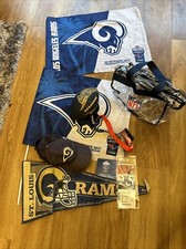 Los angeles rams for sale  LEATHERHEAD