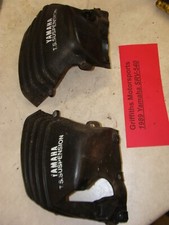 1989 yamaha srv for sale  North Adams