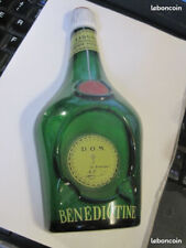 Cendrier benedictine liqueur d'occasion  Melun