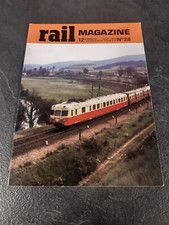 Sncf revue rail d'occasion  Caen