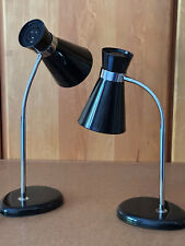 Schöne schwarze tischlampen gebraucht kaufen  Mainz