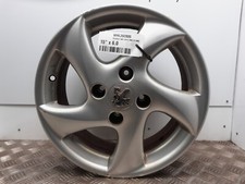 Alloy wheel peugeot for sale  DONCASTER