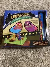 Luchador thumb wars for sale  MANCHESTER