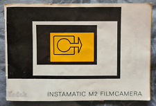 Kodak instamatic filmcamera gebraucht kaufen  Sankt Augustin