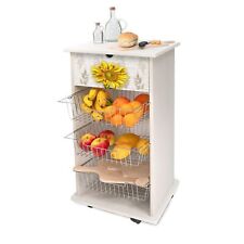 Carrello cucina portafrutta usato  San Cassiano